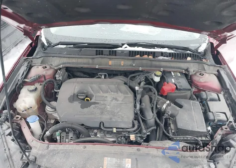 2018 Ford Fusion Se z USA, uszkodzony, nr VIN 3FA6P0HD8JR191056